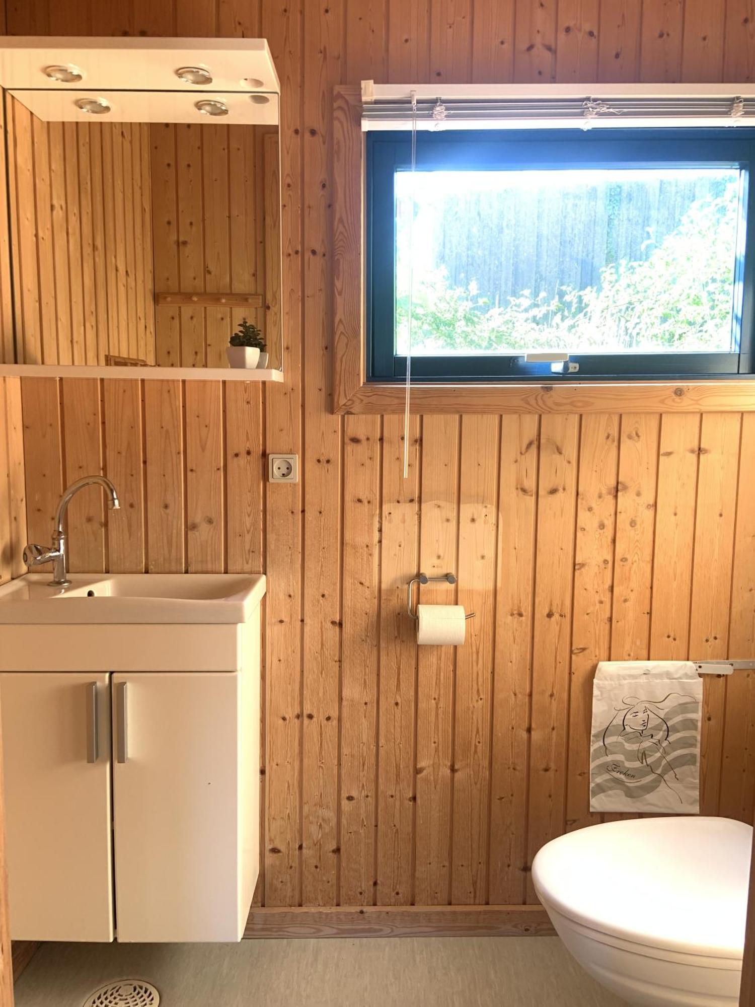 Nexo Camping & Cabins Exterior foto