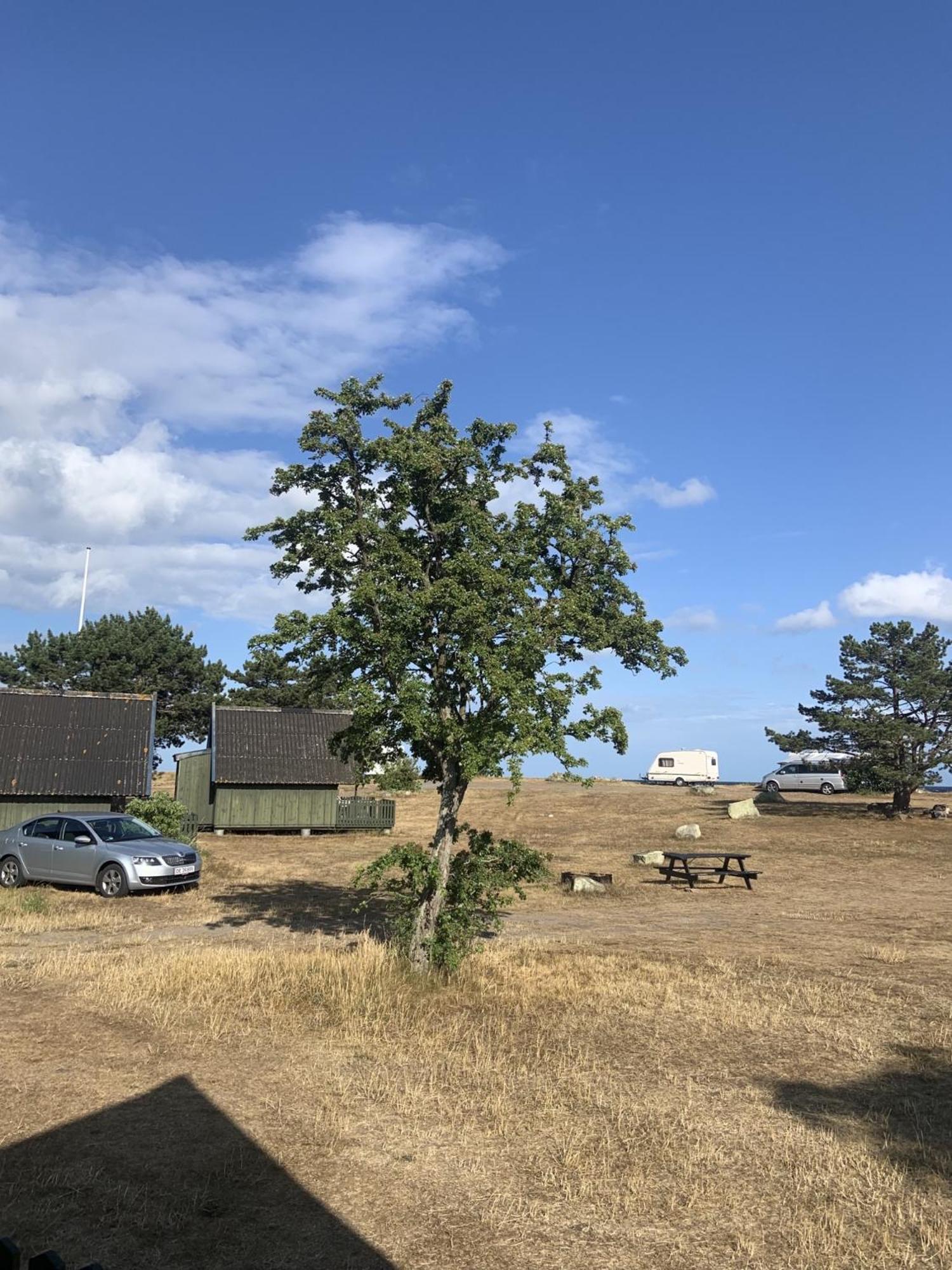 Nexo Camping & Cabins Exterior foto
