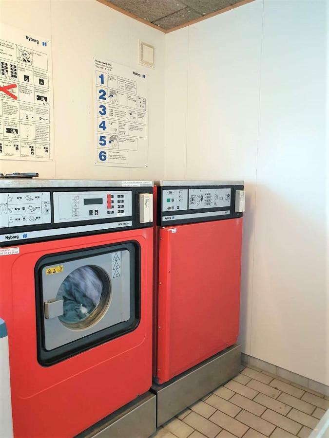 Nexo Camping & Cabins Exterior foto