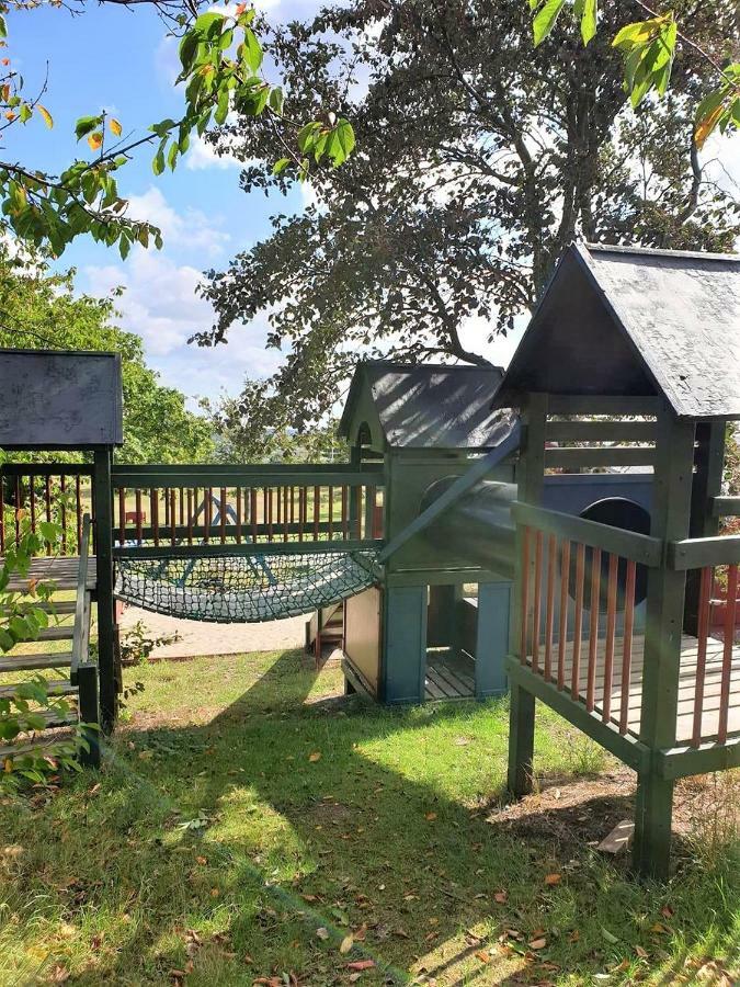 Nexo Camping & Cabins Exterior foto